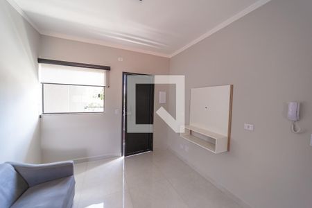 Sala/Cozinha de apartamento para alugar com 2 quartos, 32m² em Vila Carrão, São Paulo