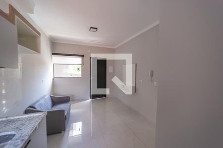 Sala/Cozinha de apartamento para alugar com 2 quartos, 32m² em Vila Carrão, São Paulo