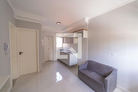 Sala/Cozinha de apartamento para alugar com 2 quartos, 32m² em Vila Carrão, São Paulo