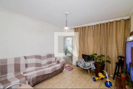 Sala de casa à venda com 3 quartos, 250m² em Jardim Santa Cecilia, Guarulhos