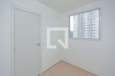 Quarto 1 de apartamento para alugar com 2 quartos, 35m² em Usina Piratininga, São Paulo