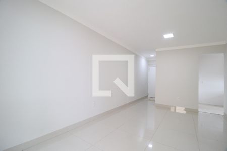 Sala de apartamento para alugar com 2 quartos, 72m² em Santa Mônica, Uberlândia