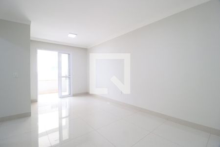Sala de apartamento para alugar com 2 quartos, 72m² em Santa Mônica, Uberlândia