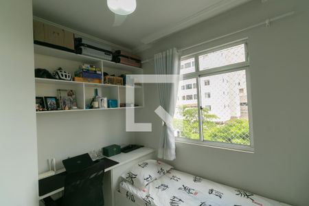 Apartamento à venda com 2 quartos, 61m² em Castelo, Belo Horizonte