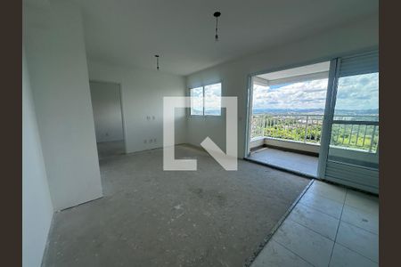 Sala de apartamento para alugar com 1 quarto, 49m² em Jardim Esperanca, Barueri