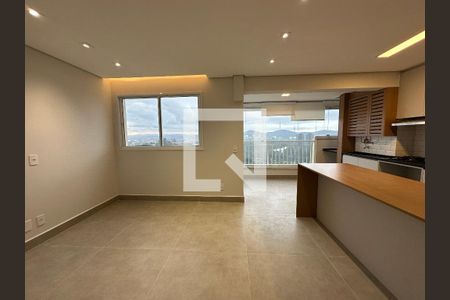 Sala de apartamento para alugar com 1 quarto, 49m² em Jardim Esperanca, Barueri