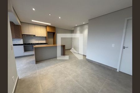 Sala de apartamento para alugar com 1 quarto, 49m² em Jardim Esperanca, Barueri