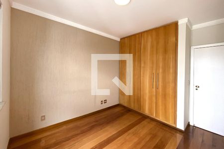 Suite 1 de apartamento para alugar com 3 quartos, 95m² em São Lucas, Belo Horizonte