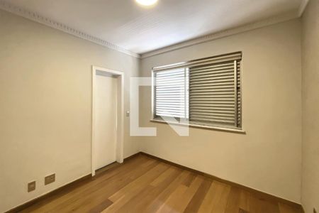 Suite 1 de apartamento para alugar com 3 quartos, 95m² em São Lucas, Belo Horizonte
