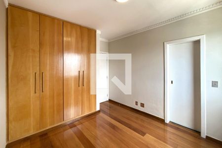 Suite 1 de apartamento para alugar com 3 quartos, 95m² em São Lucas, Belo Horizonte