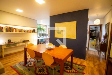 Sala de Jantar de casa para alugar com 3 quartos, 140m² em Santo Amaro, São Paulo