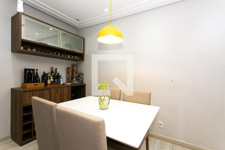 Sala de apartamento para alugar com 3 quartos, 125m² em Chácara Califórnia, São Paulo
