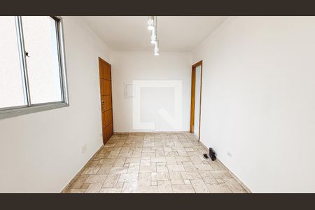 Sala de apartamento para alugar com 2 quartos, 64m² em Vila Amalia (zona Norte), São Paulo
