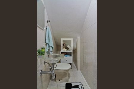 Lavabo de casa para alugar com 3 quartos, 110m² em Imirim, São Paulo