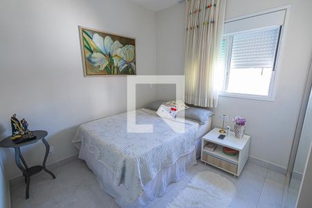 quarto 1 / suite de apartamento à venda com 2 quartos, 70m² em Itapoã, Belo Horizonte