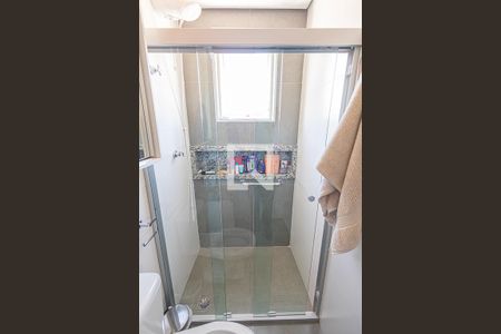 suite de apartamento à venda com 2 quartos, 70m² em Itapoã, Belo Horizonte