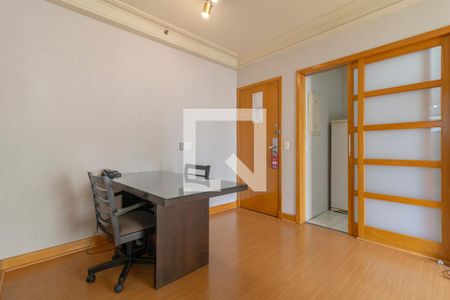 Sala de Jantar de apartamento à venda com 1 quarto, 45m² em Moema, São Paulo