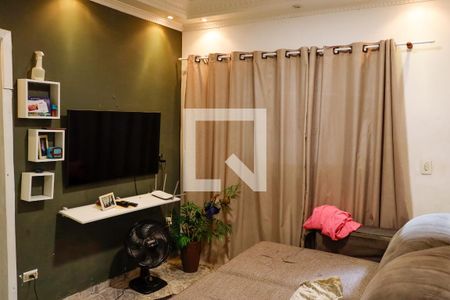 sala de casa à venda com 3 quartos, 125m² em Bandeiras, Osasco