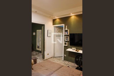 sala de casa à venda com 3 quartos, 125m² em Bandeiras, Osasco