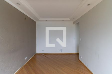 Sala de apartamento para alugar com 2 quartos, 56m² em Conjunto Residencial Sitio Oratorio, São Paulo