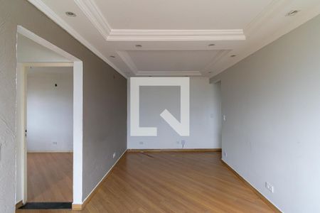 Sala de apartamento para alugar com 2 quartos, 56m² em Conjunto Residencial Sitio Oratorio, São Paulo