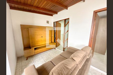 Sala de TV de apartamento para alugar com 2 quartos, 70m² em Real Parque, São José