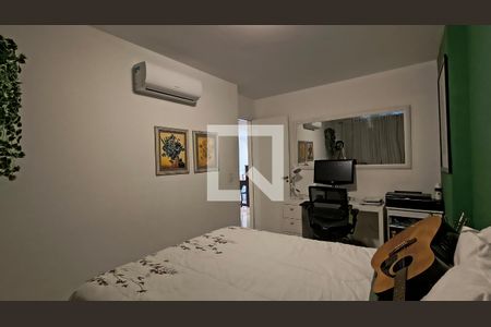 Quarto 1 de apartamento à venda com 3 quartos, 114m² em Recreio dos Bandeirantes, Rio de Janeiro