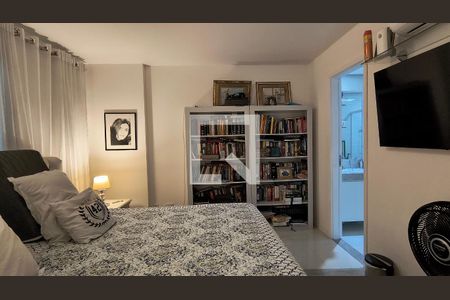 Suíte  de apartamento à venda com 3 quartos, 114m² em Recreio dos Bandeirantes, Rio de Janeiro
