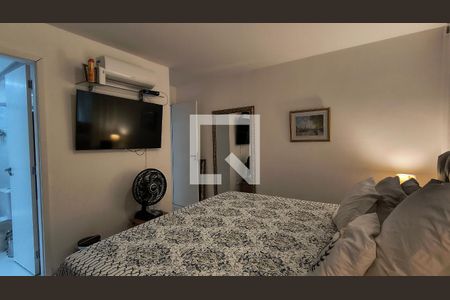 Suíte  de apartamento à venda com 3 quartos, 114m² em Recreio dos Bandeirantes, Rio de Janeiro