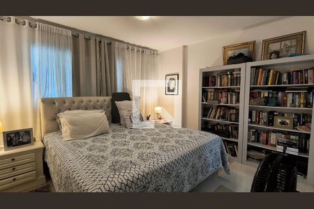 Suíte  de apartamento à venda com 3 quartos, 114m² em Recreio dos Bandeirantes, Rio de Janeiro