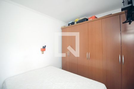 Suíte de apartamento à venda com 3 quartos, 57m² em Utinga, Santo André