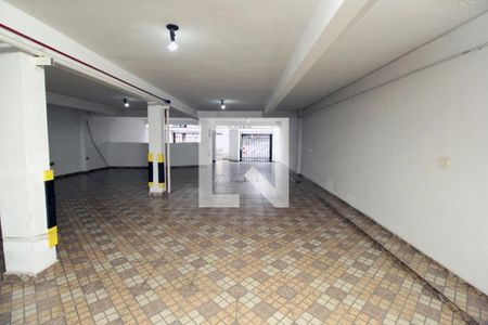 Garagem de apartamento à venda com 3 quartos, 57m² em Utinga, Santo André