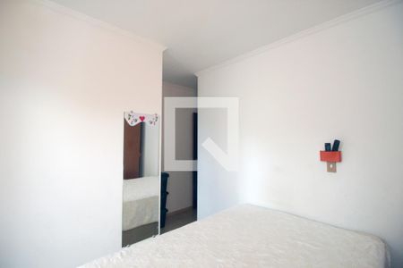 Suíte de apartamento à venda com 3 quartos, 57m² em Utinga, Santo André