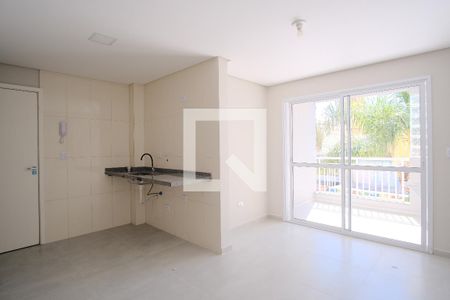 Sala de apartamento à venda com 2 quartos, 38m² em Tatuapé, São Paulo