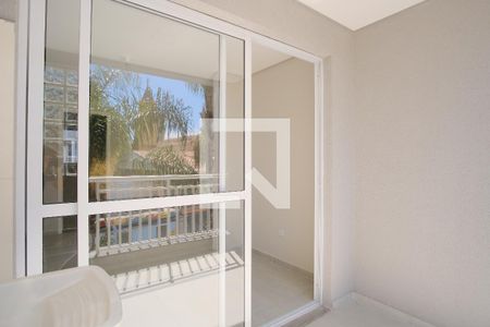 Varanda de apartamento à venda com 2 quartos, 38m² em Tatuapé, São Paulo