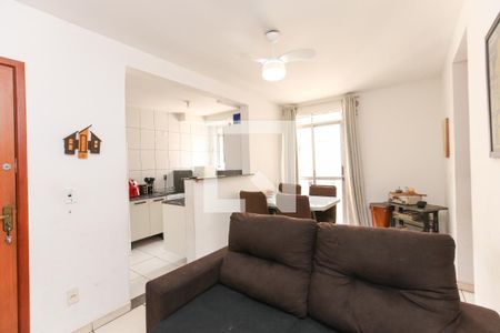 Apartamento à venda com 3 quartos, 68m² em Diamante, Belo Horizonte