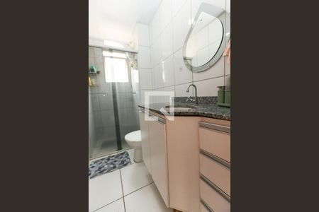 Apartamento à venda com 3 quartos, 68m² em Diamante, Belo Horizonte