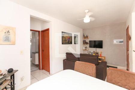 Apartamento à venda com 3 quartos, 68m² em Diamante, Belo Horizonte