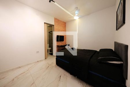 Kitnet de casa de condomínio para alugar com 1 quarto, 16m² em Jardim Lisboa, São Paulo