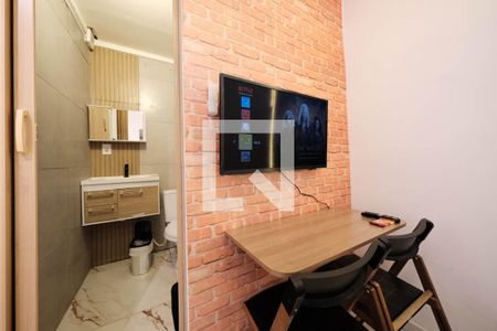 Kitnet de casa de condomínio para alugar com 1 quarto, 16m² em Jardim Lisboa, São Paulo