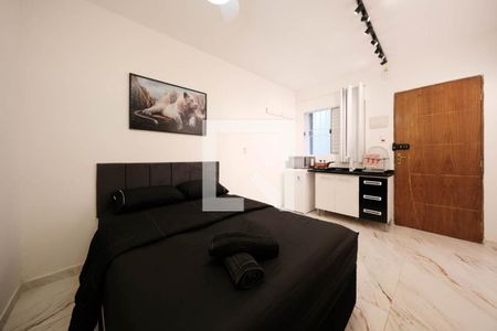 Kitnet de casa de condomínio para alugar com 1 quarto, 16m² em Jardim Lisboa, São Paulo