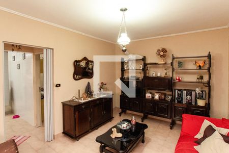 Casa 2 - Sala de casa à venda com 3 quartos, 180m² em Jardim Brasil (zona Norte), São Paulo