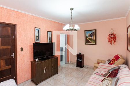 Sala de casa à venda com 3 quartos, 180m² em Jardim Brasil (zona Norte), São Paulo