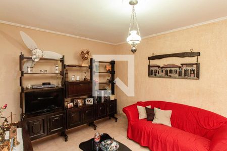 Casa 2 - Sala de casa à venda com 3 quartos, 180m² em Jardim Brasil (zona Norte), São Paulo