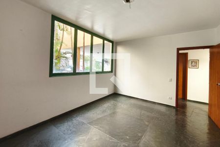Sala de casa de condomínio à venda com 4 quartos, 500m² em Parque Nova Campinas, Campinas
