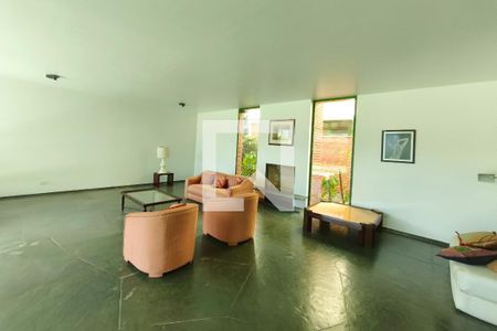 Sala de Estar de casa de condomínio à venda com 4 quartos, 500m² em Parque Nova Campinas, Campinas