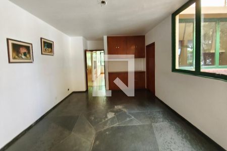 Sala de casa de condomínio à venda com 4 quartos, 500m² em Parque Nova Campinas, Campinas