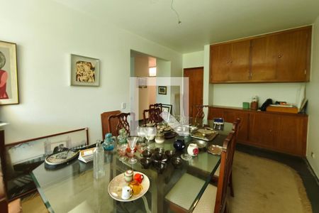 Sala de Jantar de casa de condomínio à venda com 4 quartos, 500m² em Parque Nova Campinas, Campinas
