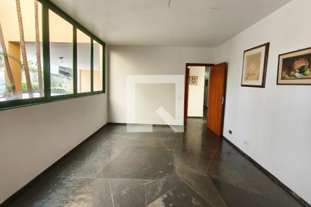 Sala de casa de condomínio à venda com 4 quartos, 500m² em Parque Nova Campinas, Campinas