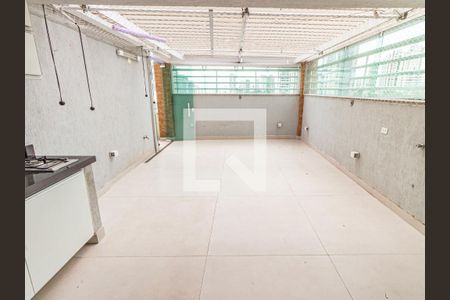 Varanda de apartamento à venda com 2 quartos, 160m² em Vila Regente Feijó, São Paulo